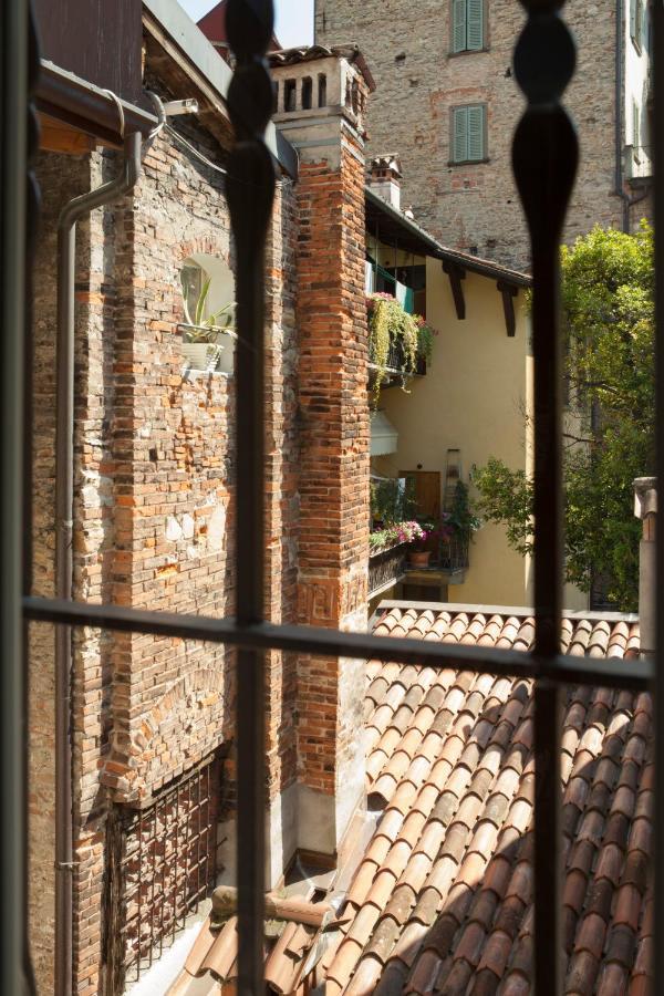 Locanda Cavour Bergamo Exteriér fotografie